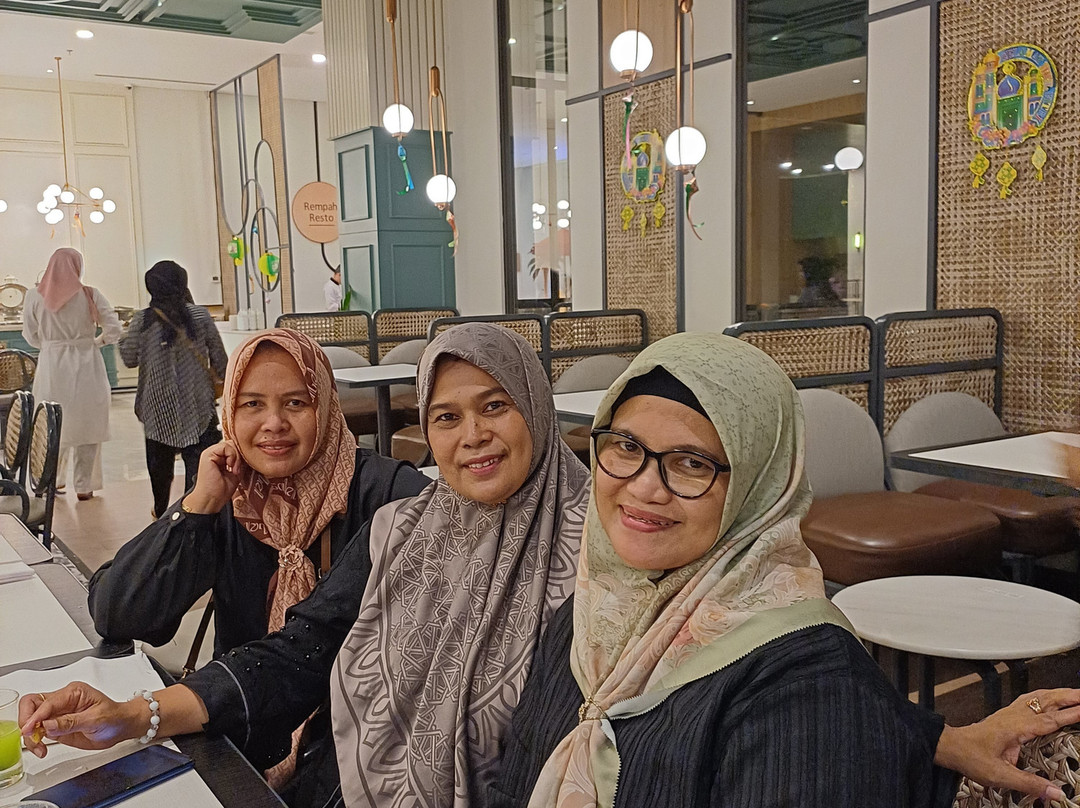 North Minahasa酒店住宿-Luwansa Hotel and Convention Center Manado