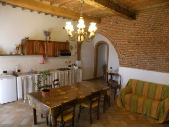 B&B Podere Oslavia主图
