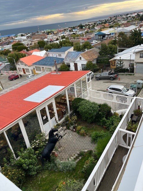 La Yegua Loca Hotel Boutique-浴室