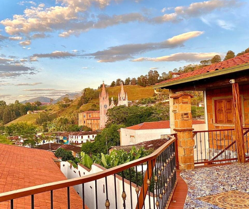 Jerico酒店住宿-Hotel Santa Laura