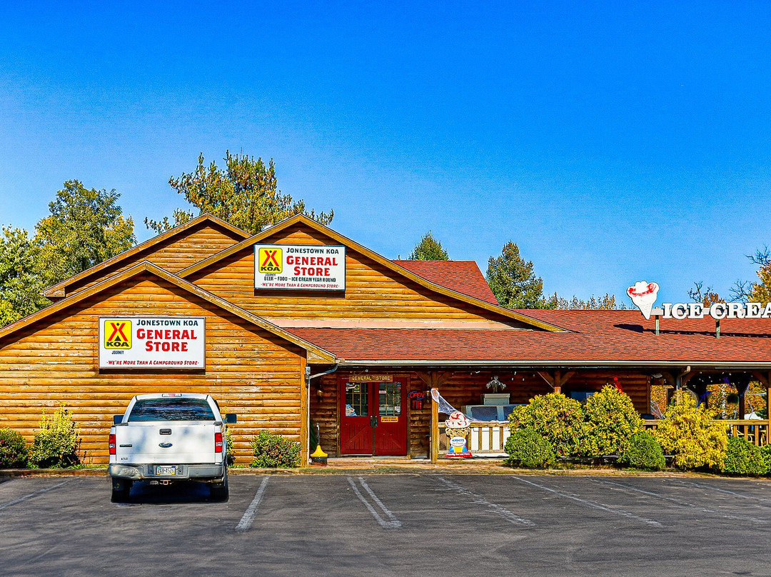 Jonestown / Hershey NE KOA Journey