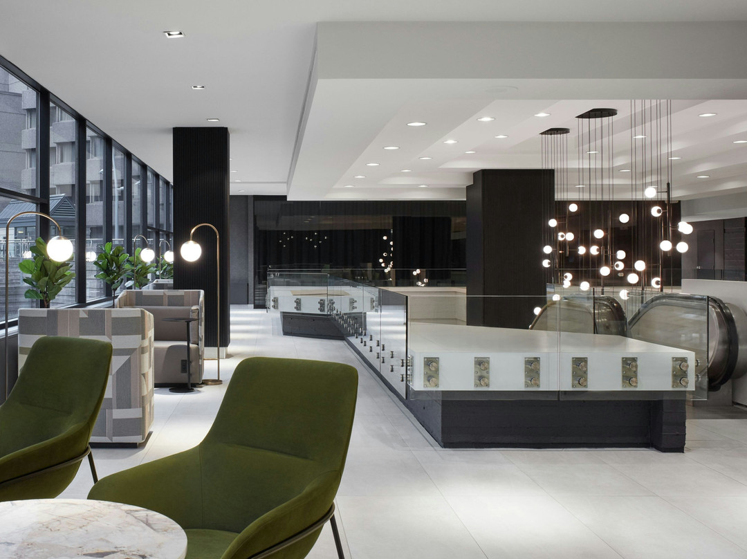 魁北克省德尔塔酒店主图