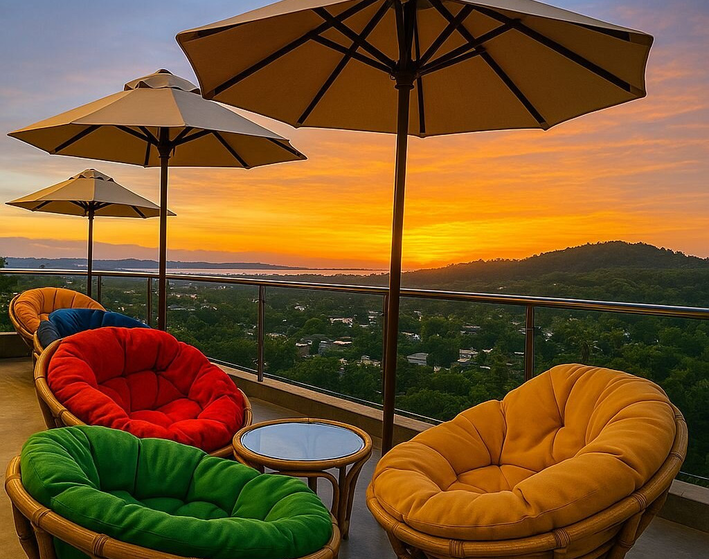 Coastline Mirissa - Boutique Hotel And Spa