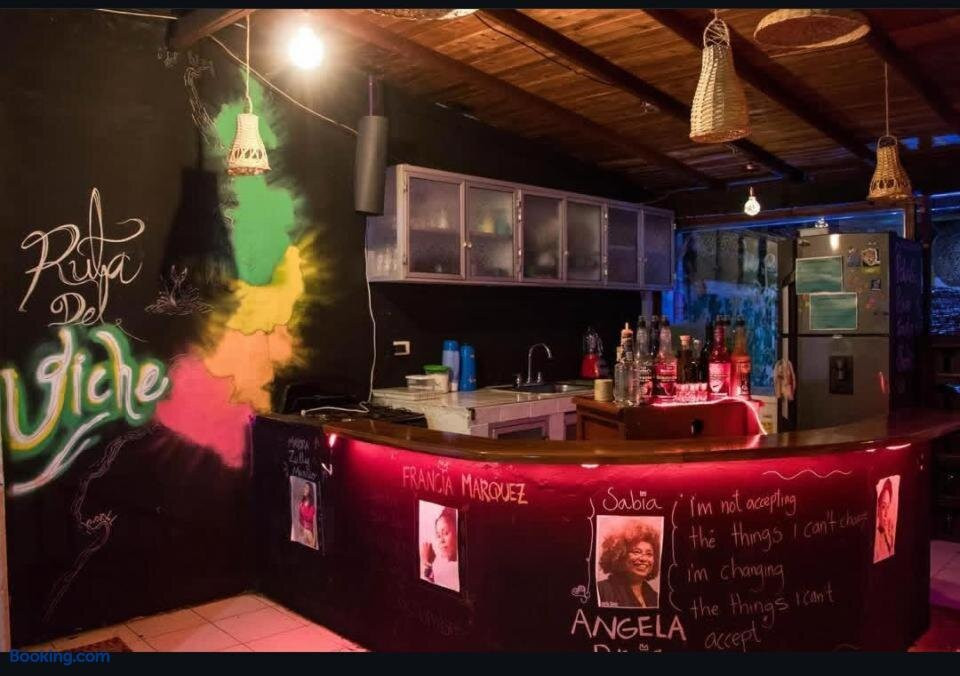 Wontanara Hostal Afro Cultural