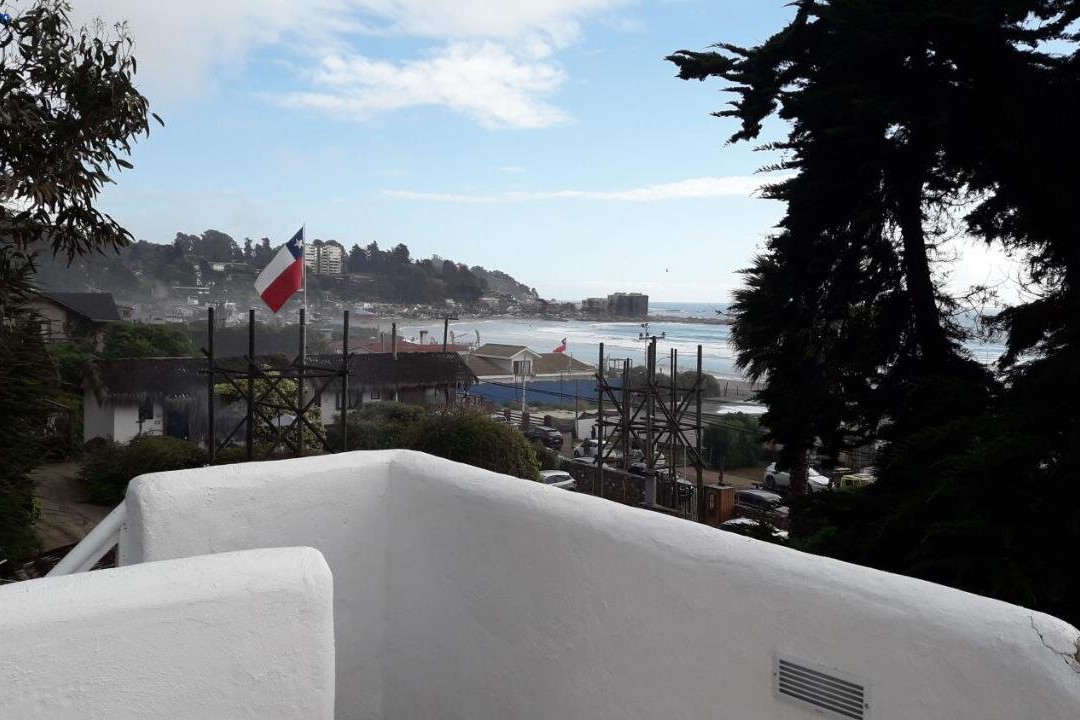 Vista Abanico