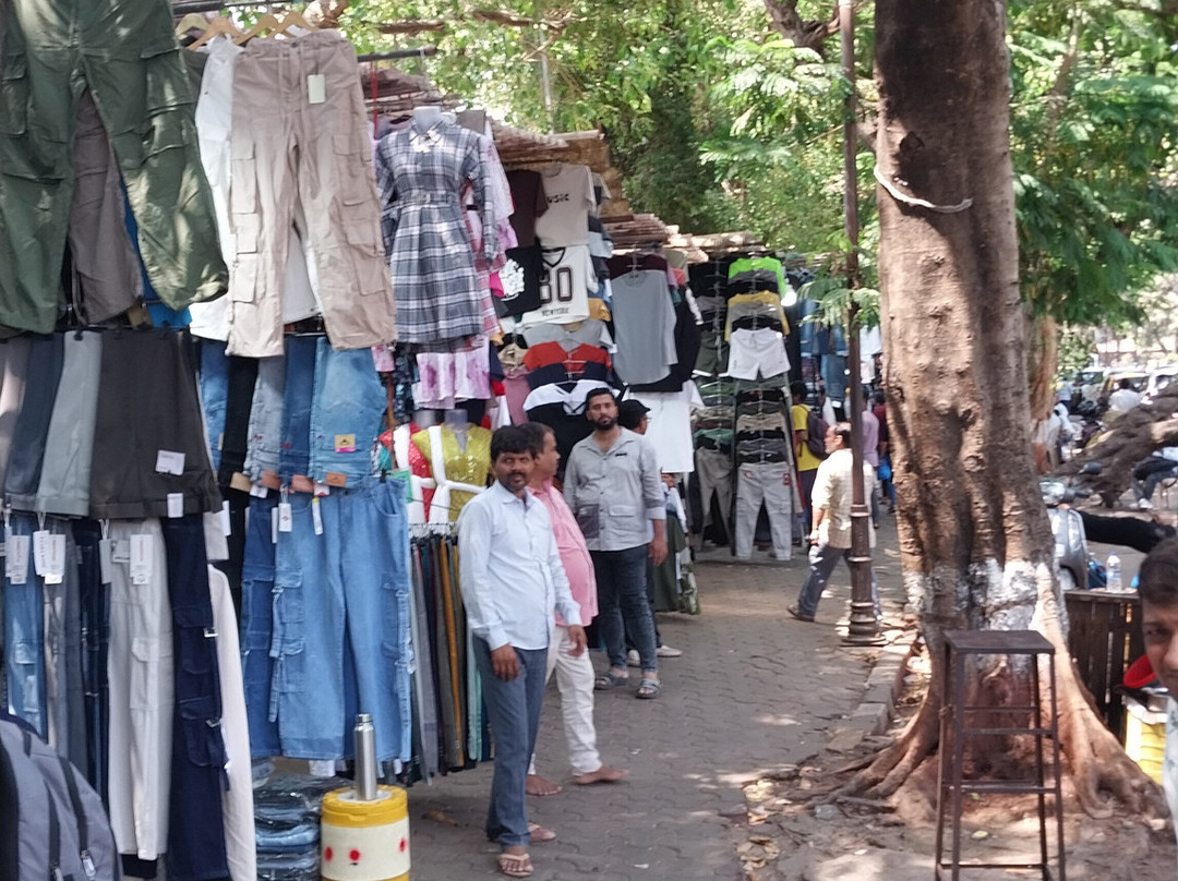 Fashion Street-孟买必去景点