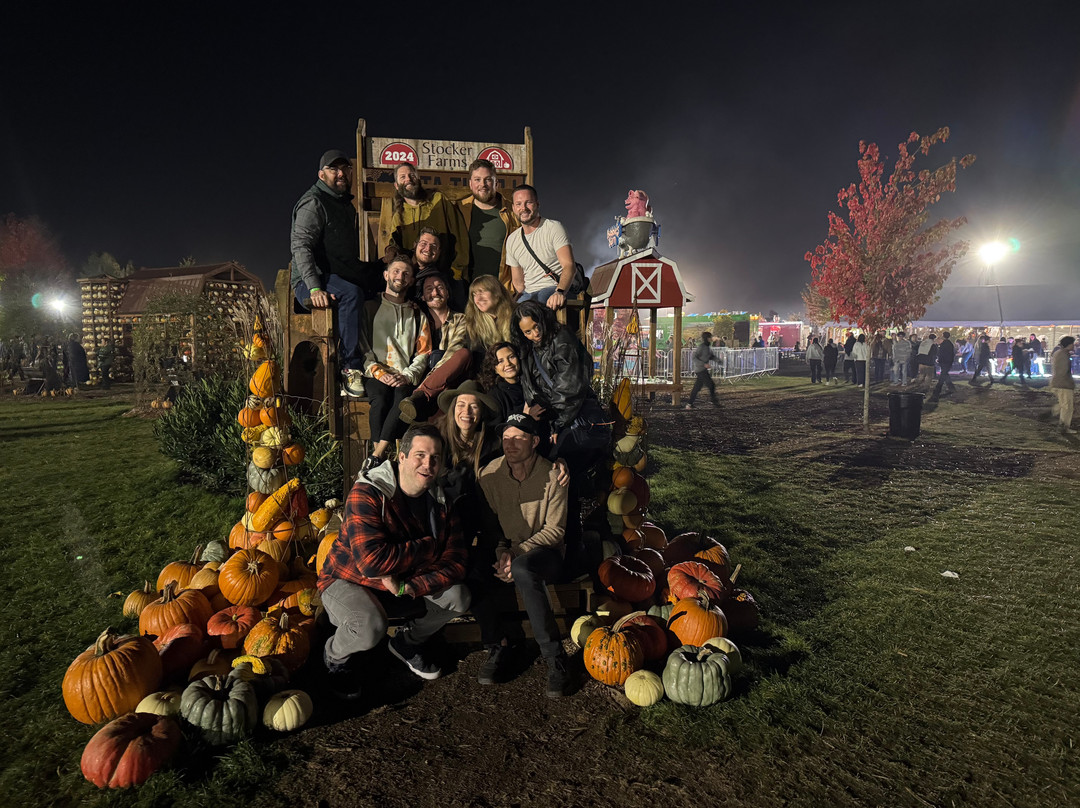 Stocker Farms-Snohomish必去景点