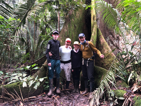 Adore Ecuador Travel-基多必去景点