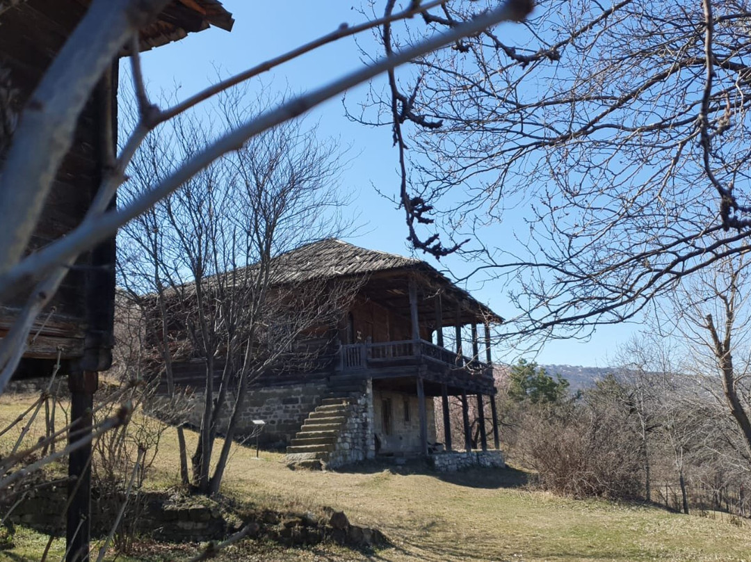 Open Air Museum of Ethnography-第比利斯必去景点