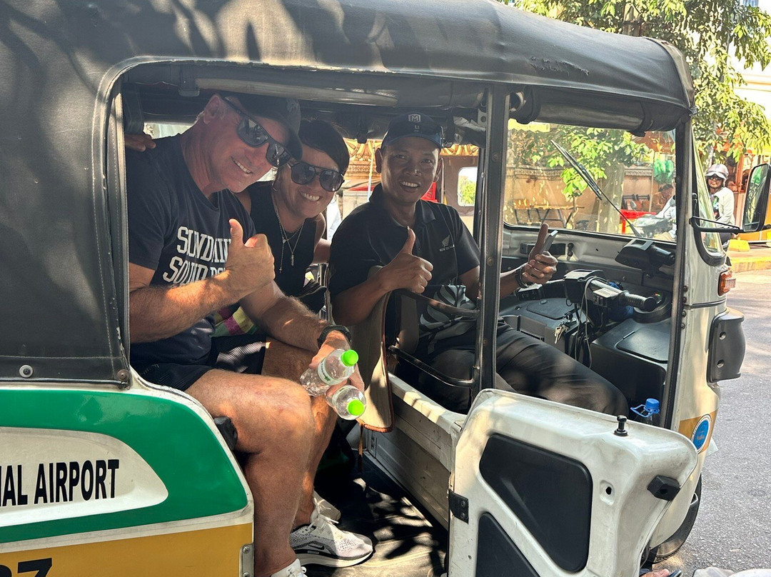 Bunna's Guide to Phnom Penh-金边必去景点