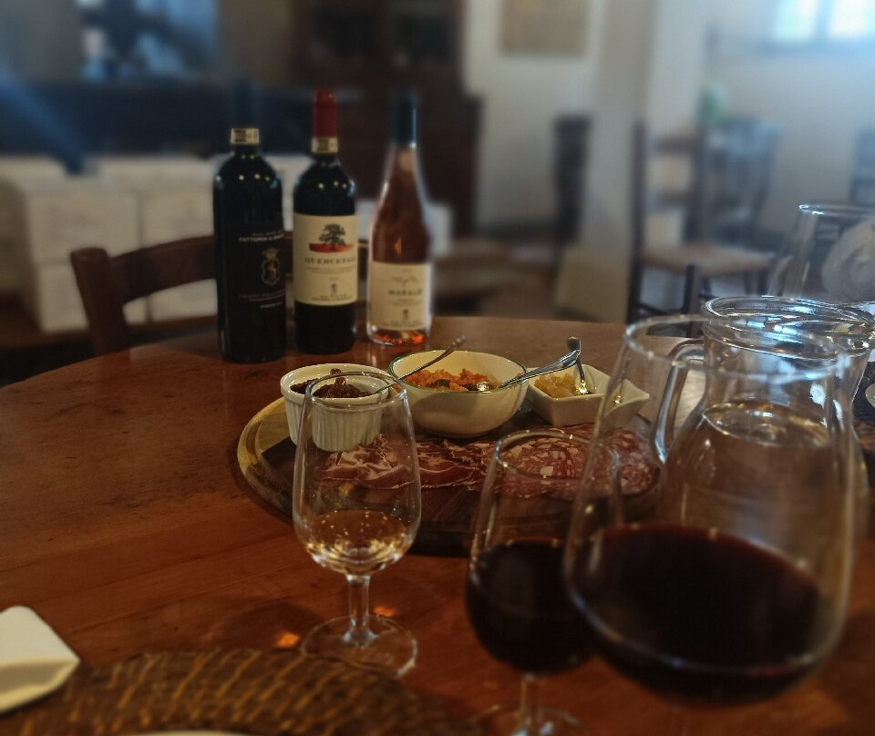 Fattoria di Bagnolo-因普鲁内塔必去景点