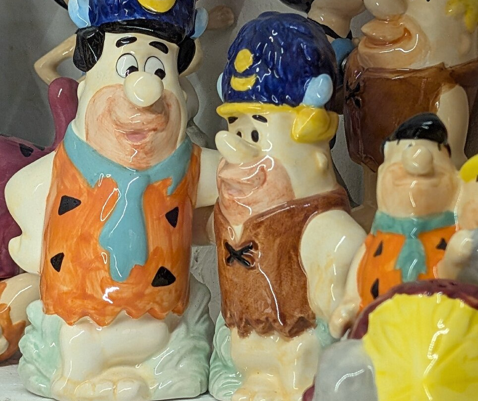 Salt And Pepper Shaker Museum-盖林柏格必去景点