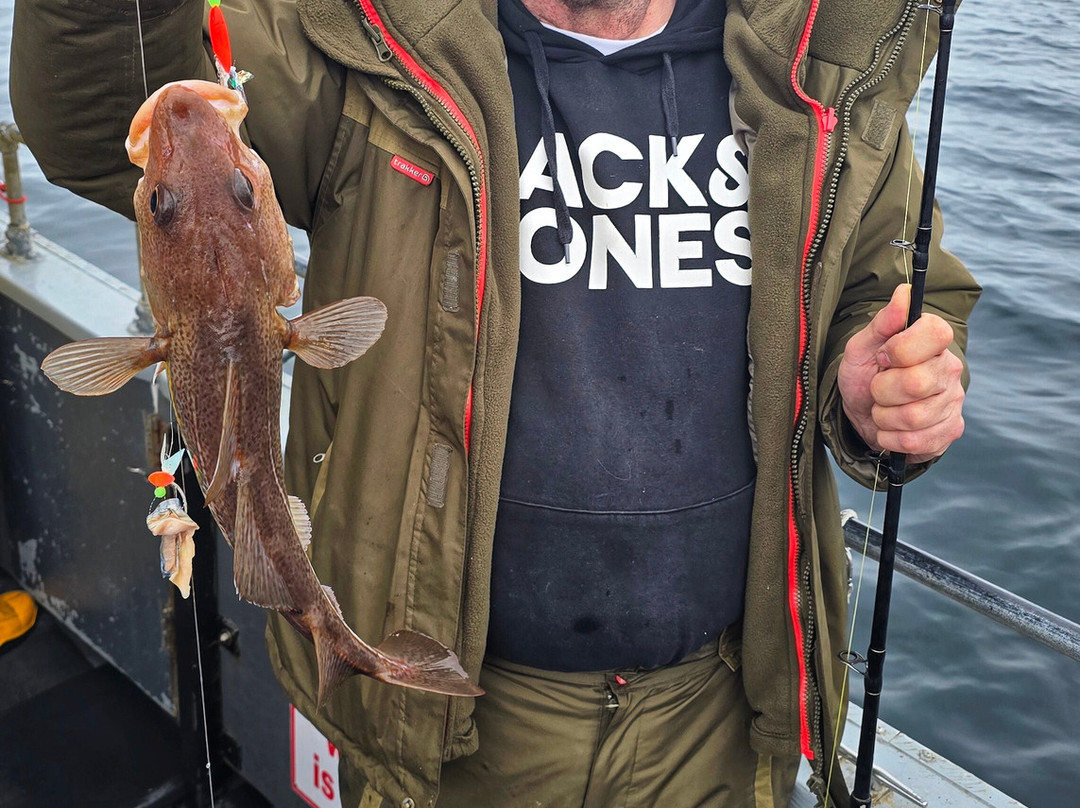 Moray Firth Fishing Charters-Burghead必去景点