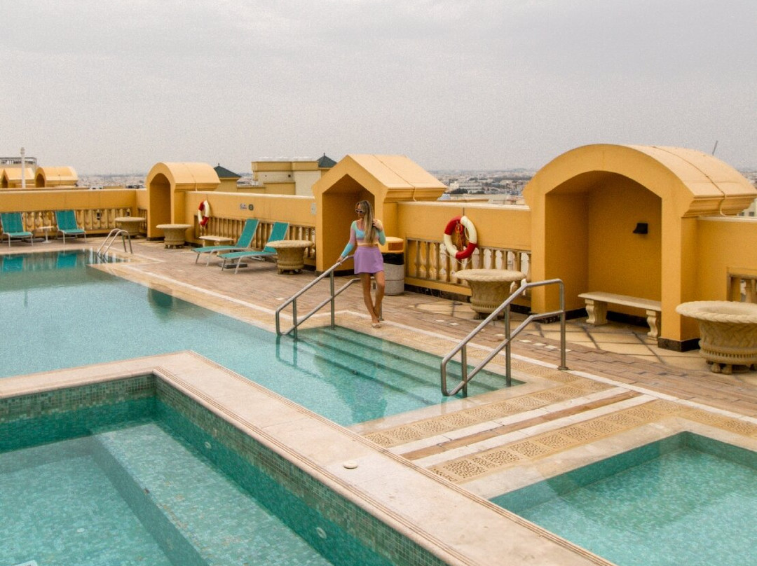 Somerset Al Mansoura主图