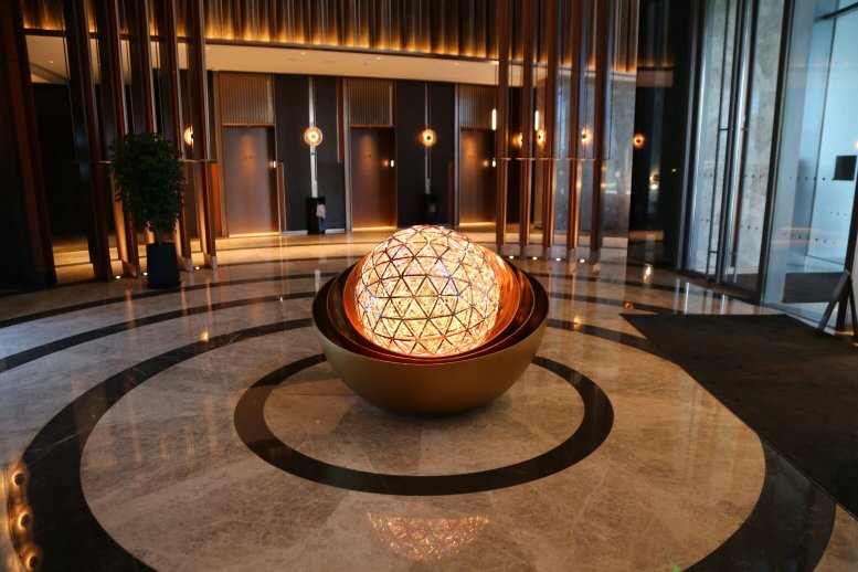 湖州南浔希尔顿酒店-浴室