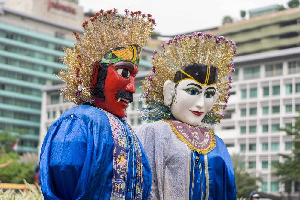 Jakarta & Surroundings-雅加达必去景点