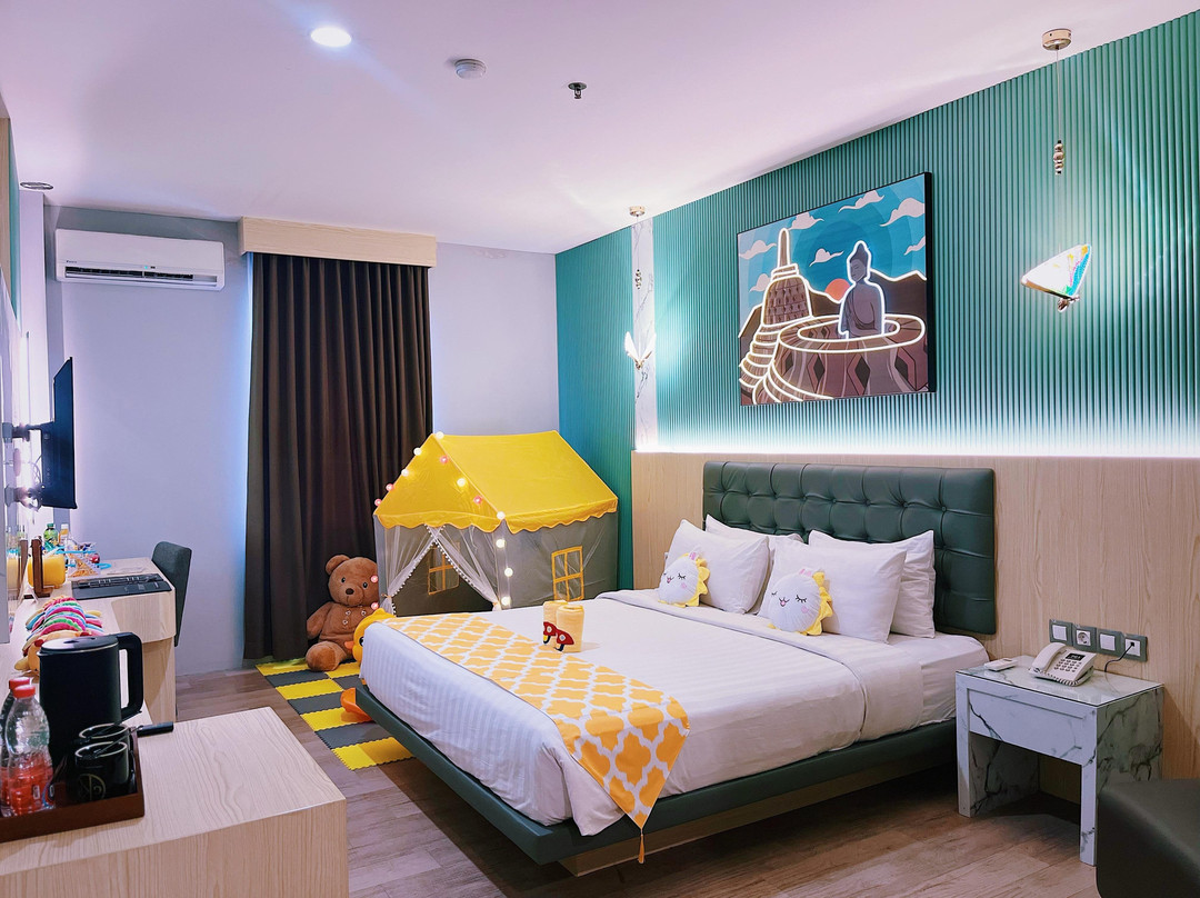 Grand Kangen Hotel Urip Sumoharjo主图