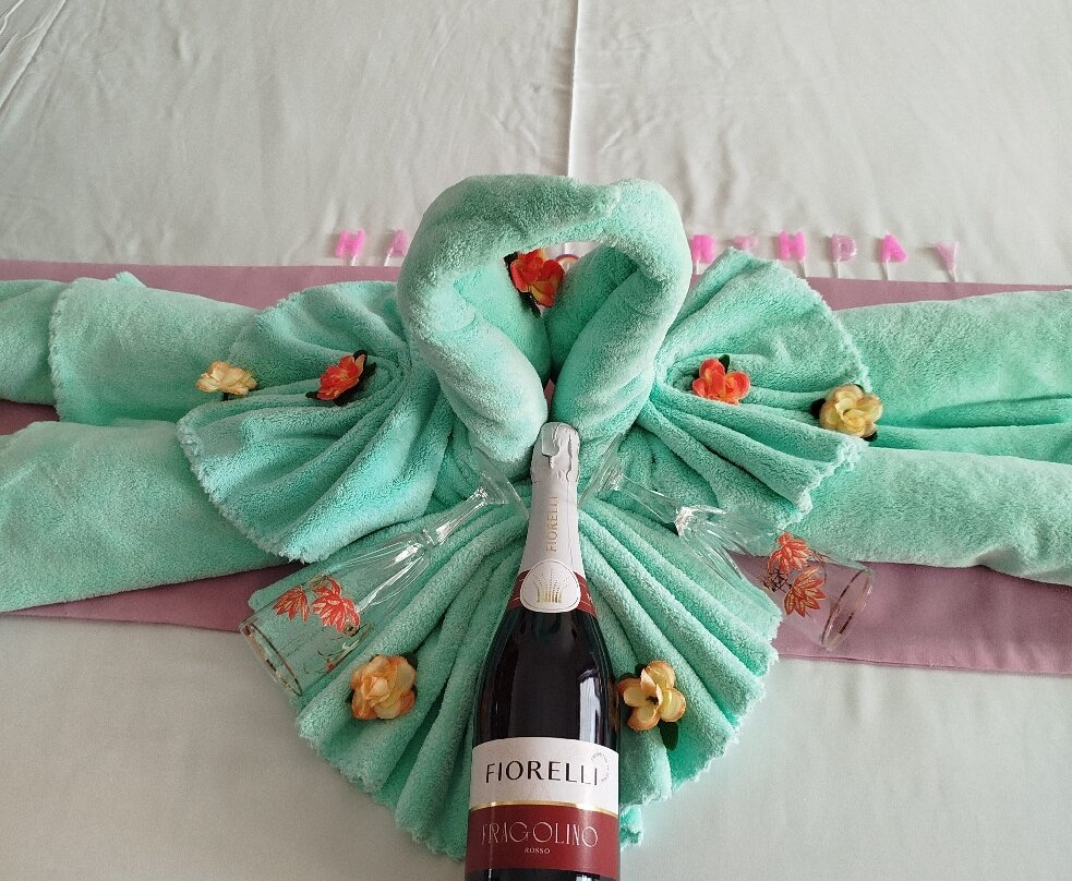 La Residence d'Almee主图