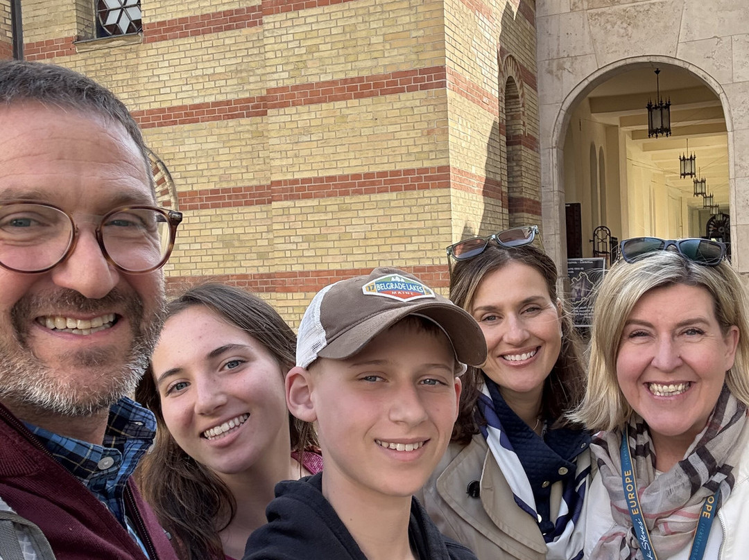 Personal Budapest Guide - Andrea Makkay-布达佩斯必去景点