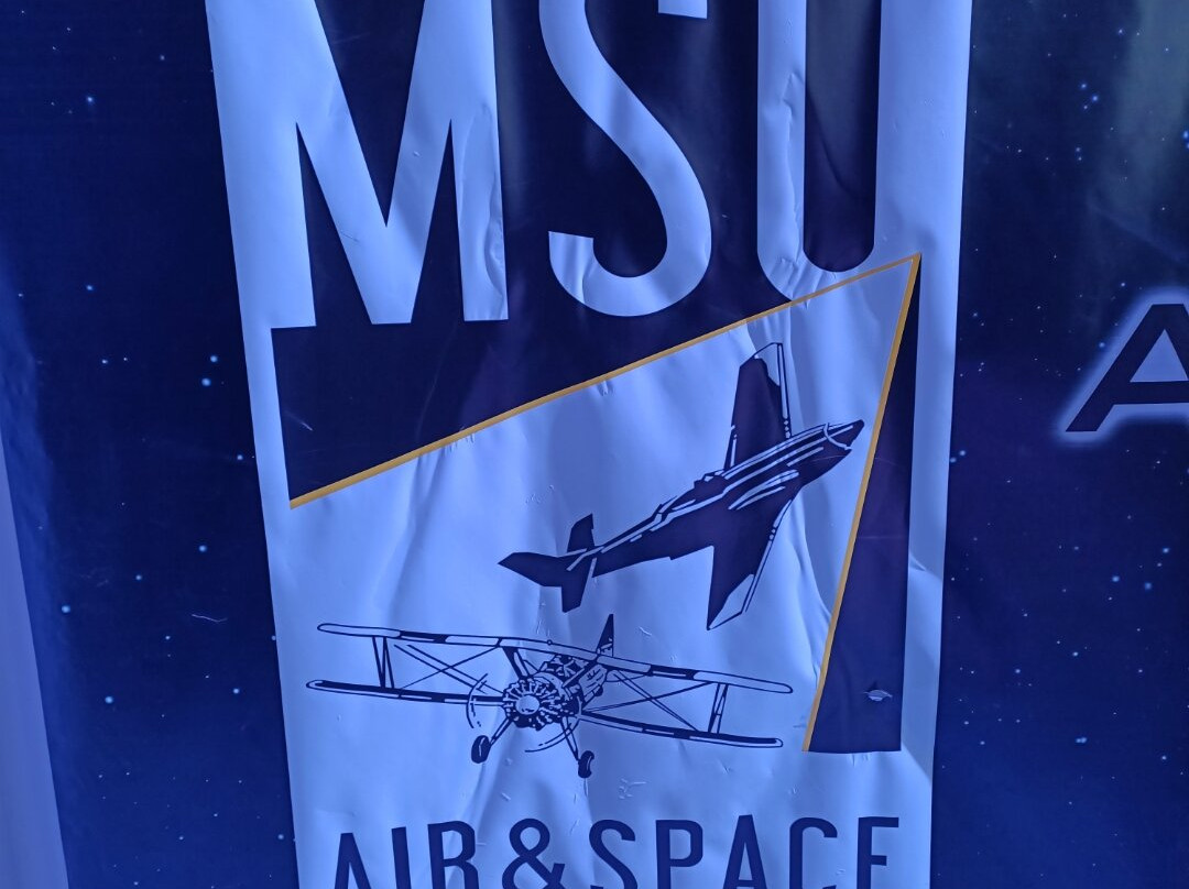 M.S.Ö. Air & Space Museum景点图片