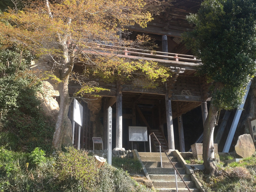 Iwamuro Kannon-吉见町必去景点