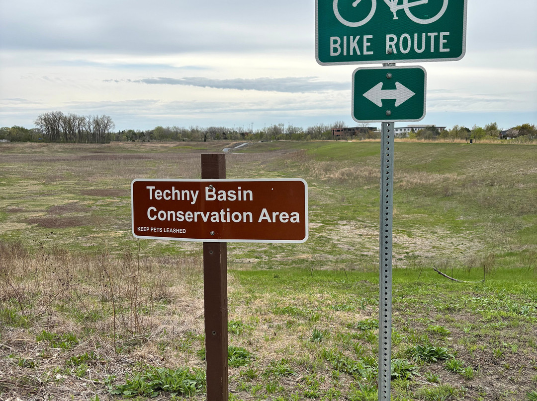 Techny Basin Conservation Area-格伦维尤必去景点