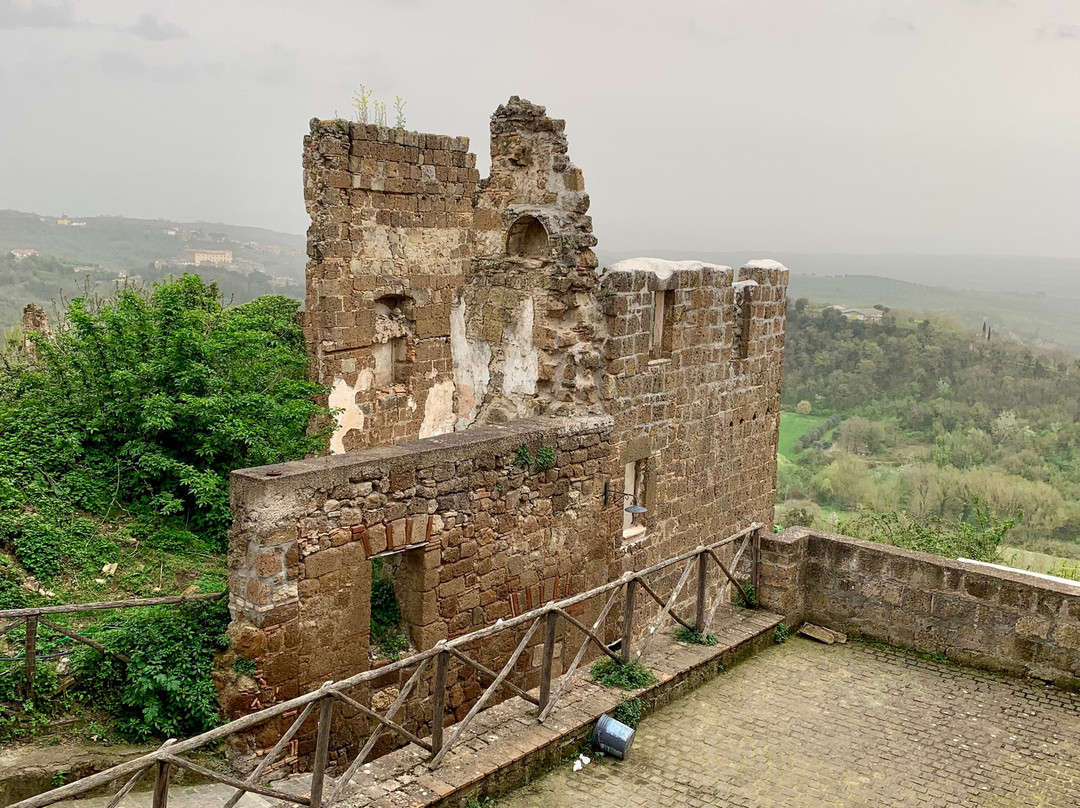 Centro Storico di Celleno Vecchia-Celleno必去景点