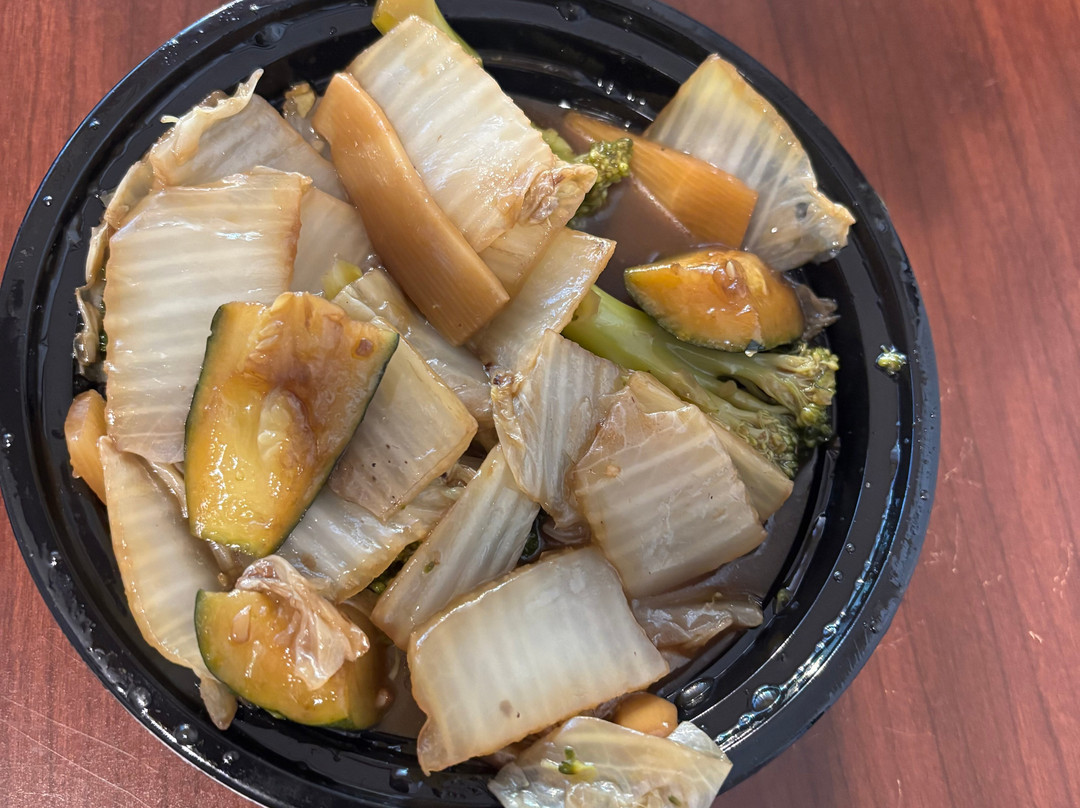 Wong's Takeout Restaurant