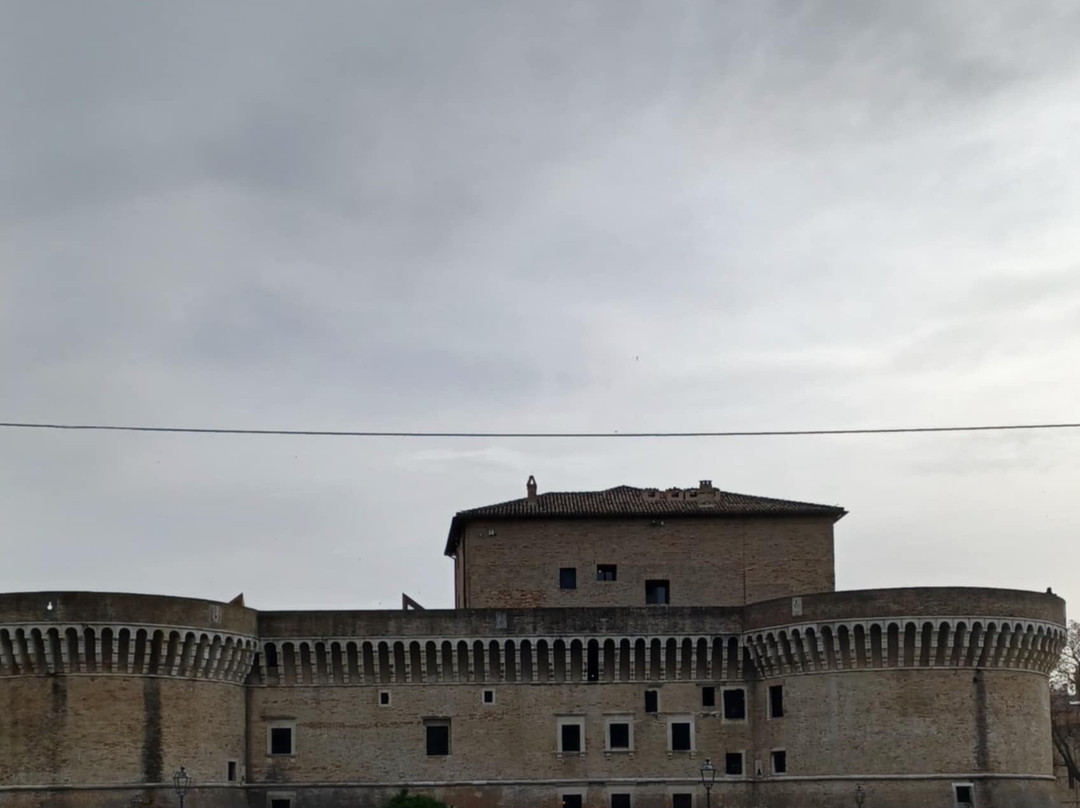 Rocca Roveresca di Senigallia-塞尼加利亚必去景点