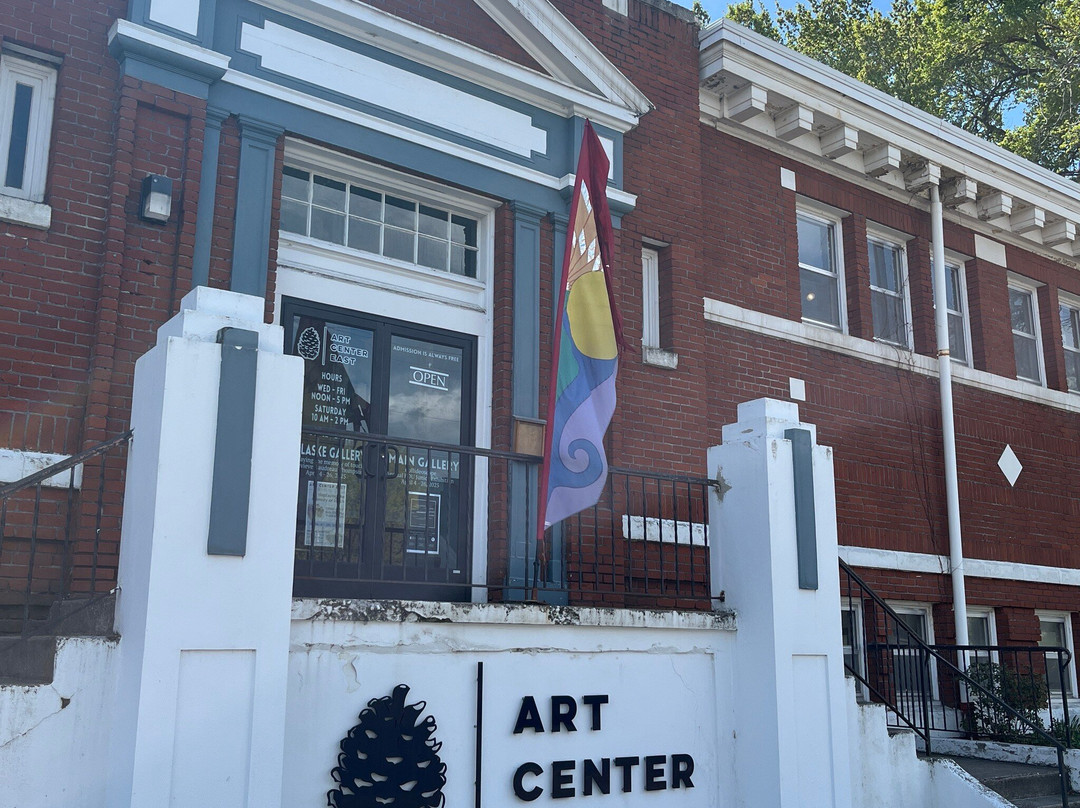 Art Center East-La Grande必去景点