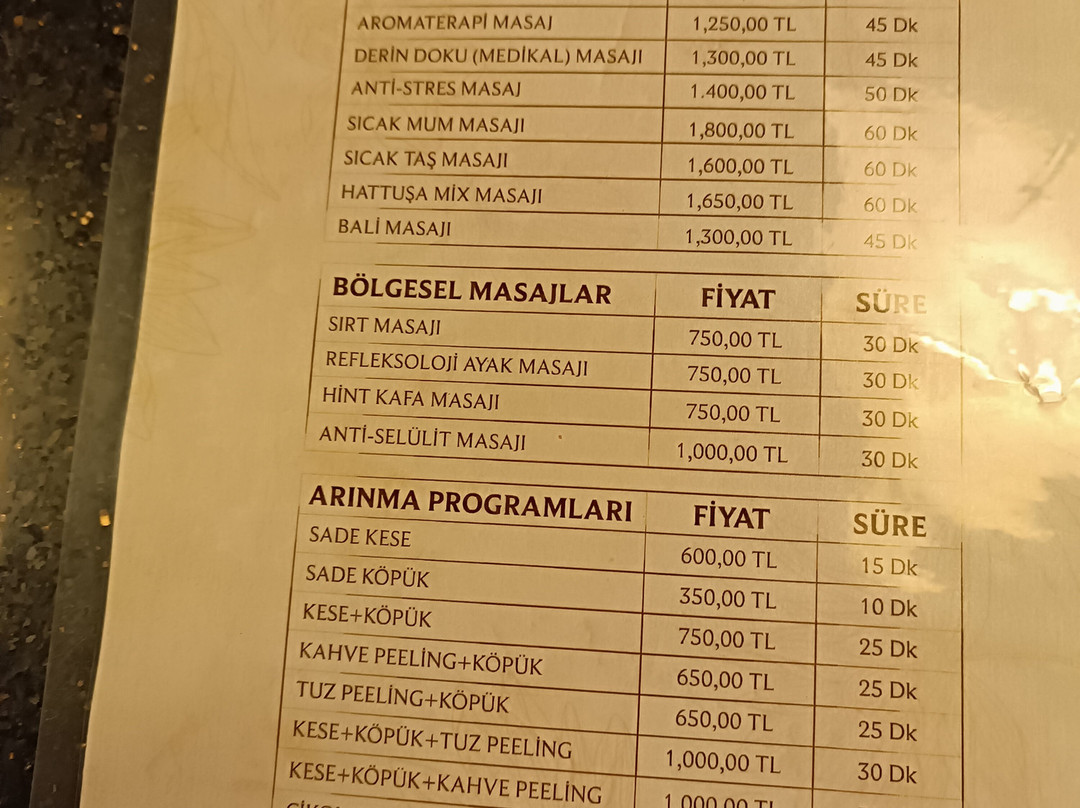 Hattusa Vacation Thermal Club主图