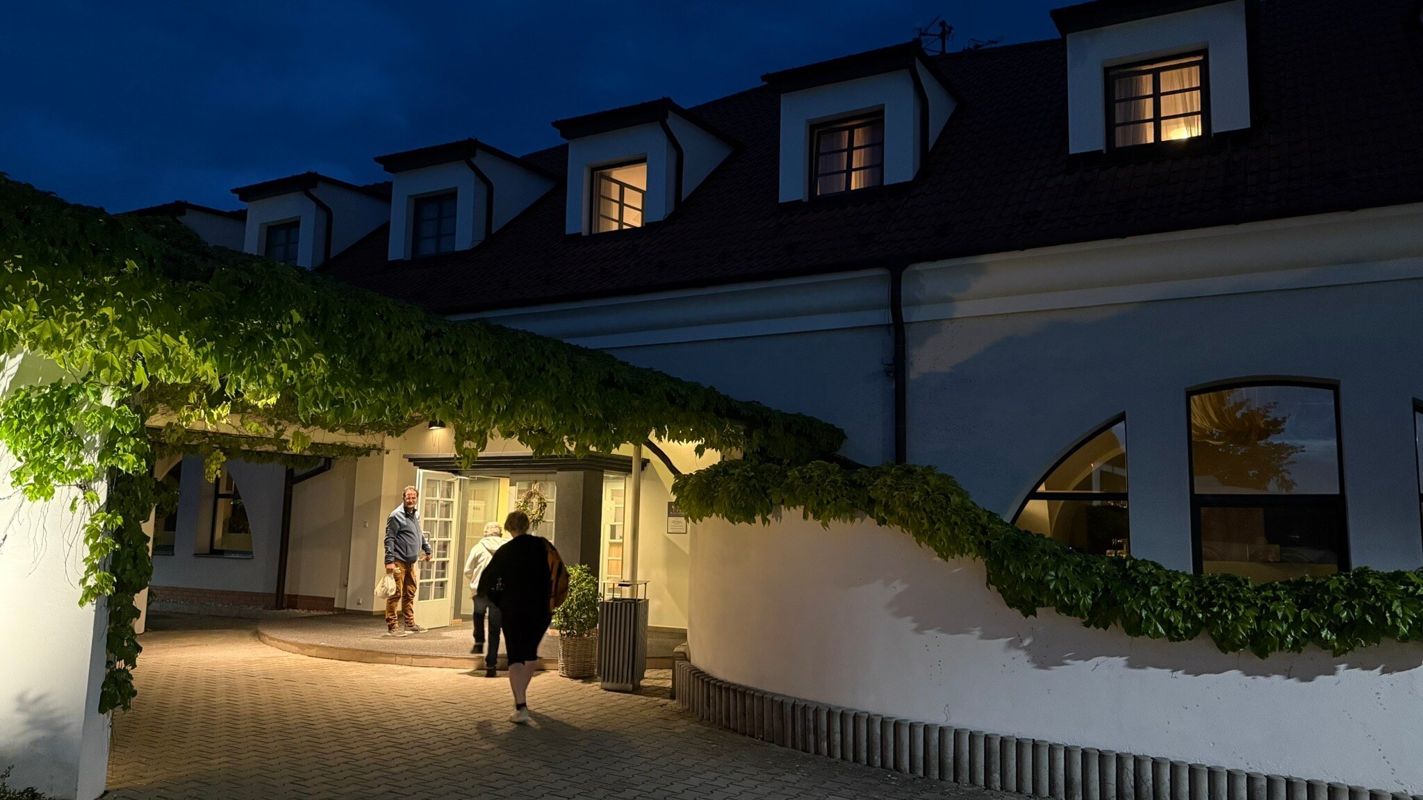 Pracharna Park Hotel & Garden Restaurant Olomouc-官方