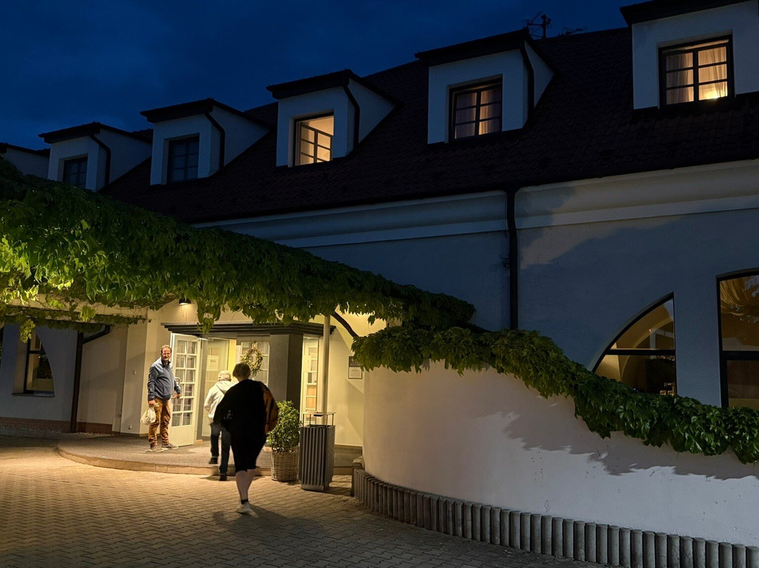 Pracharna Park Hotel & Garden Restaurant Olomouc主图