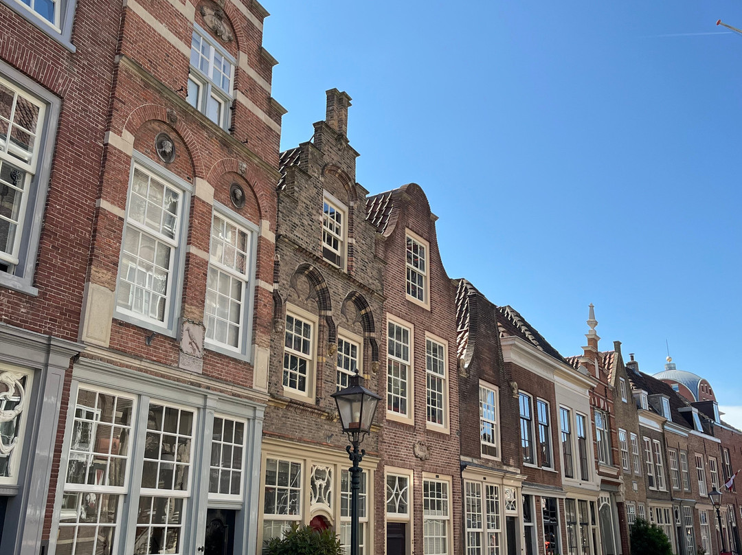 Stadswandelingen Gilde Dordrecht-多德雷赫特必去景点