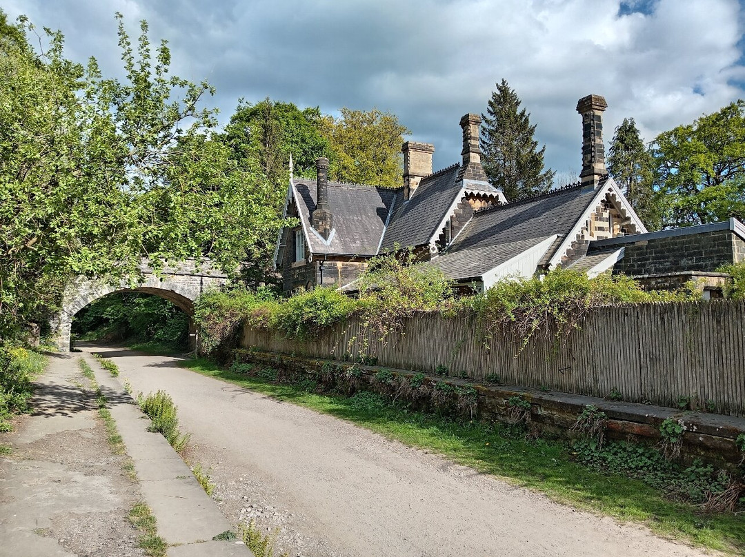 Great Longstone Disused Station