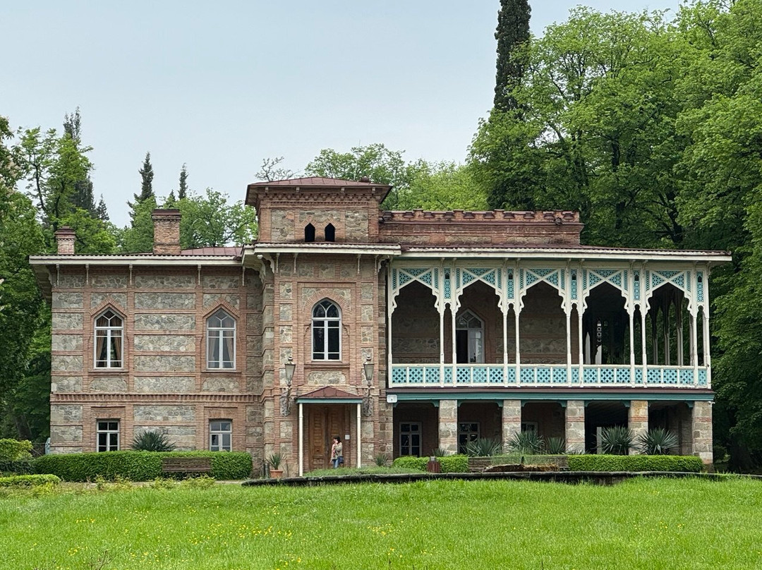 Tsinandali Palace-Tsinandali必去景点