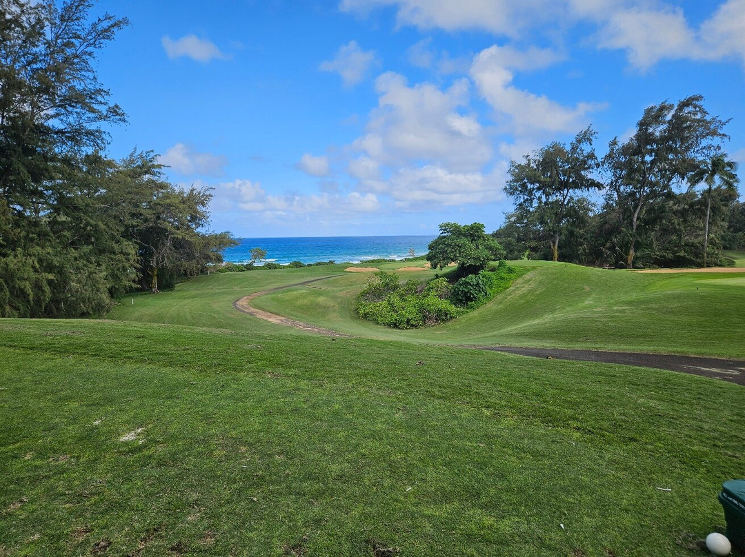 Wailua Golf Course-卡帕阿必去景点