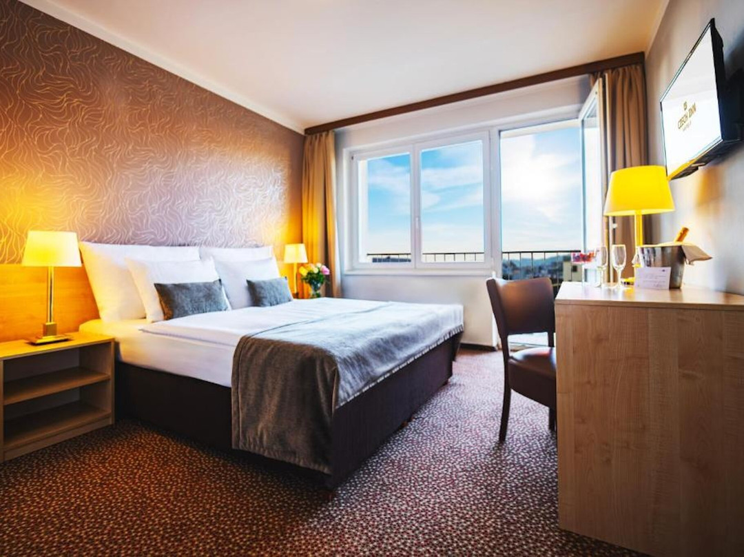 查尔斯中央酒店主图