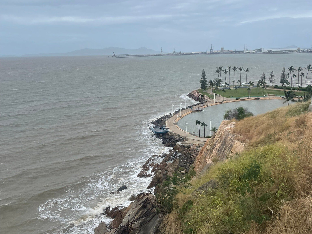 Kissing Point Fort-North Ward必去景点