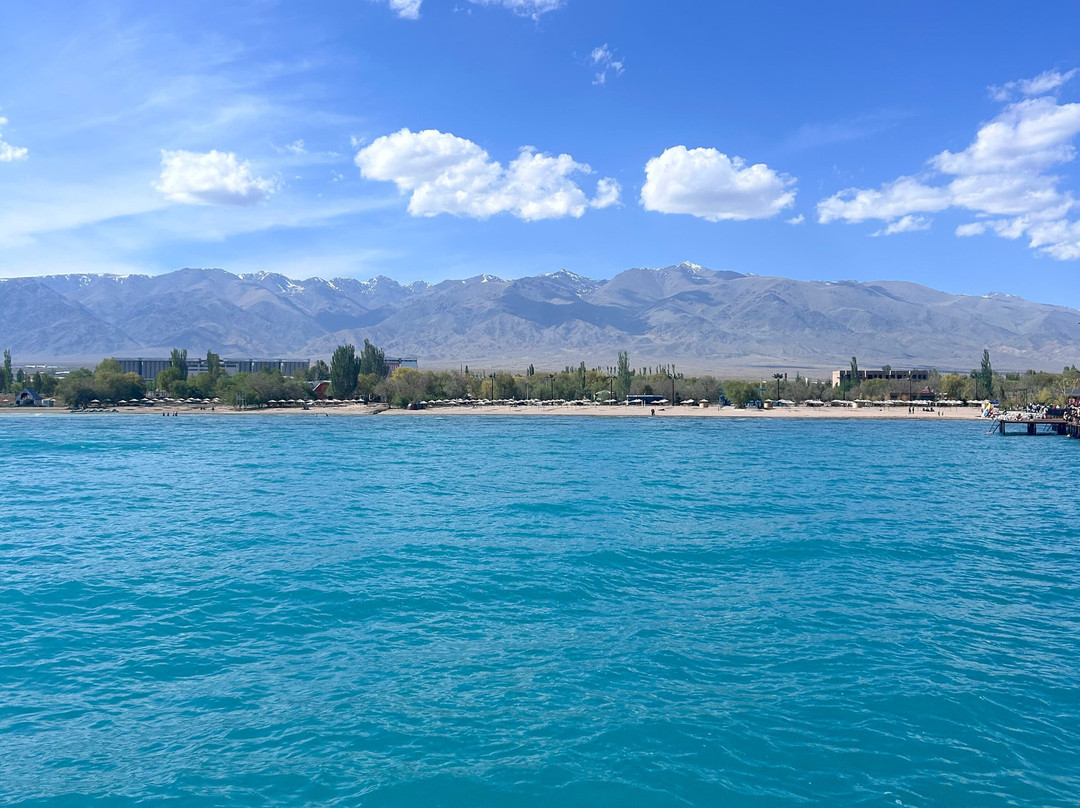 Magic Tours KG-比斯凯克必去景点