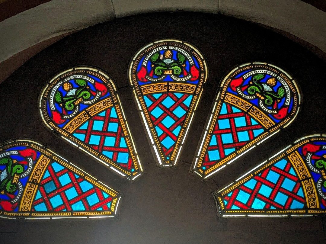 Chapelle Saint-Leon IX-艾古斯汉必去景点