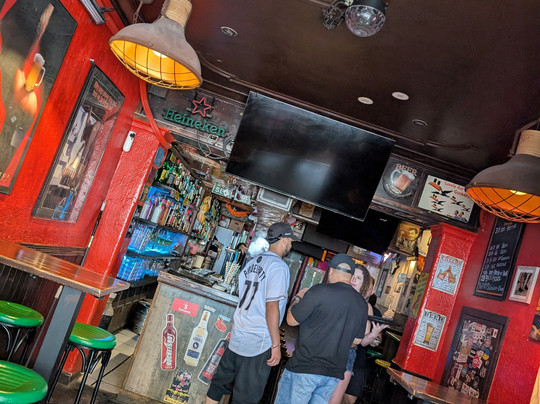 Double Dutch Sportsman-埃拉雷纳尔必去景点