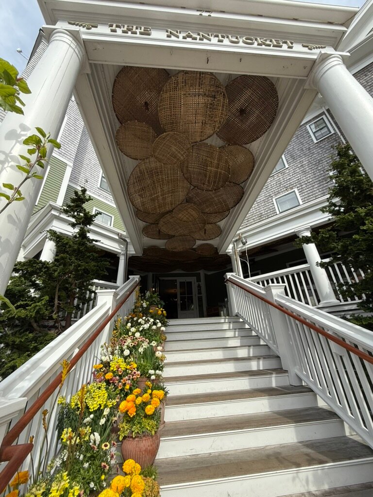 The Nantucket Hotel & Resort-浴室