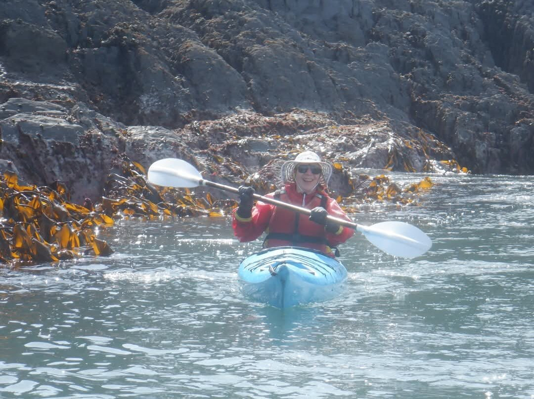 Mayberry Kayaking-Goodwick必去景点