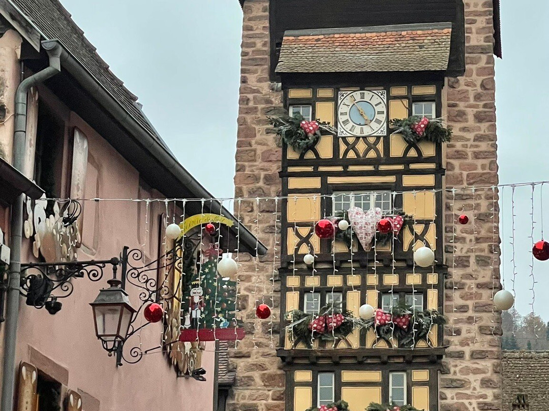 Office de Tourisme du Pays de Ribeauvillé et de Riquewihr-利克威尔必去景点