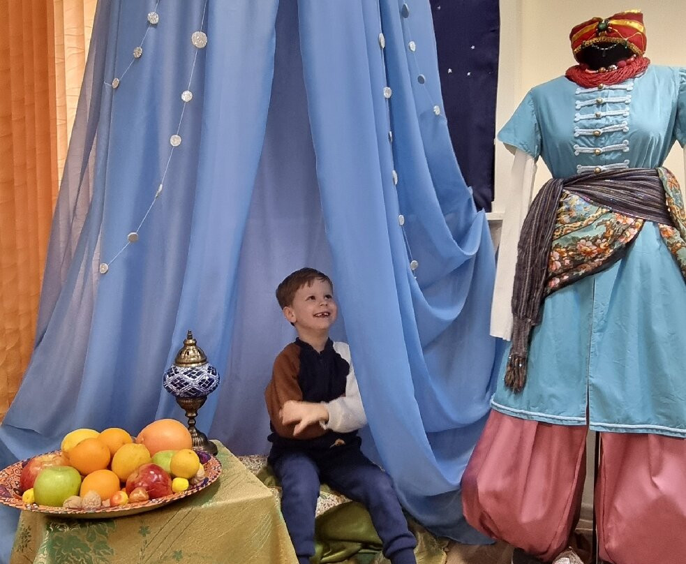 In the World of Fairytales Children's Museum-Smolensk必去景点