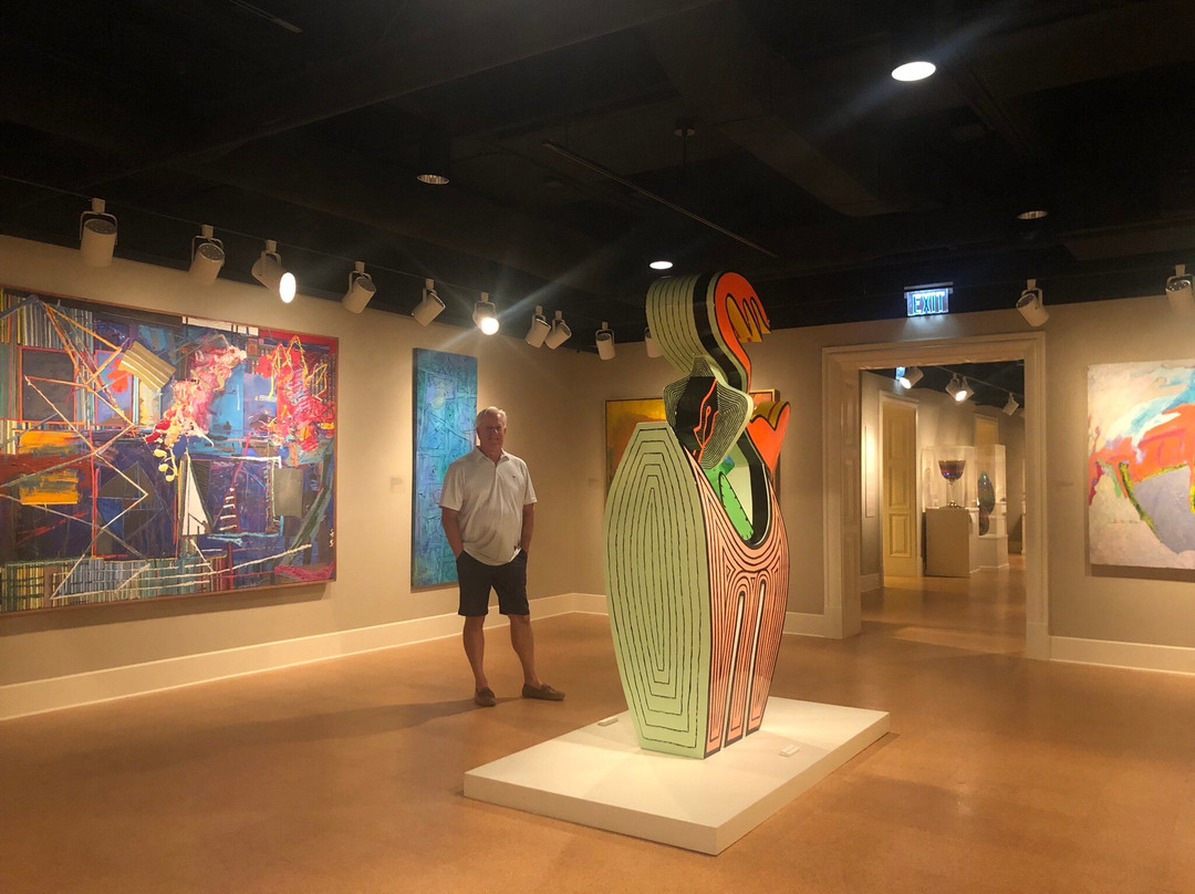 Morris Museum of Art-奥古斯塔必去景点