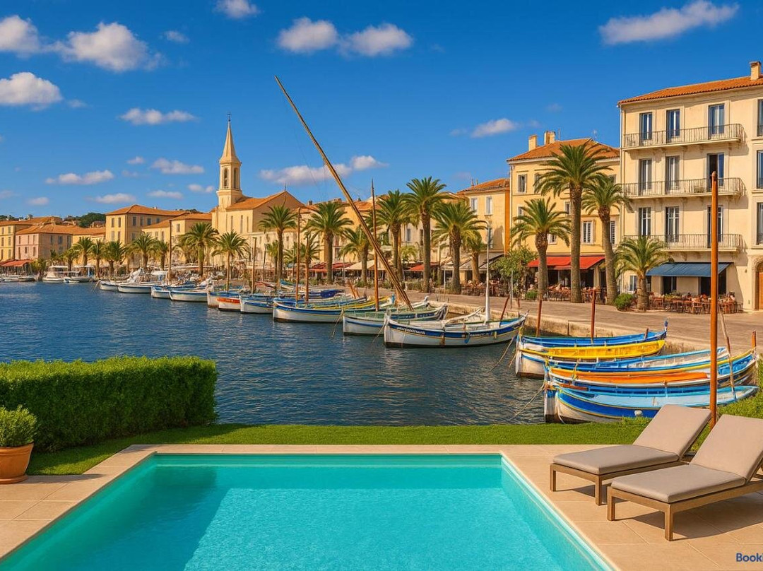 Les Appartements de La Marina