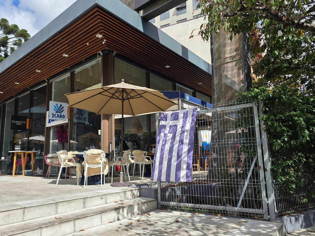 Ícaro Casual Greek Food