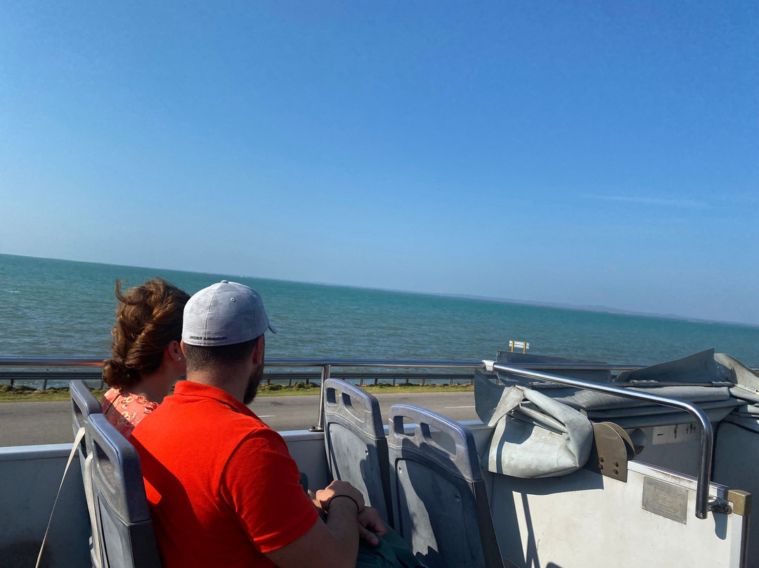 Varadero Bus Transportation-巴拉德罗必去景点